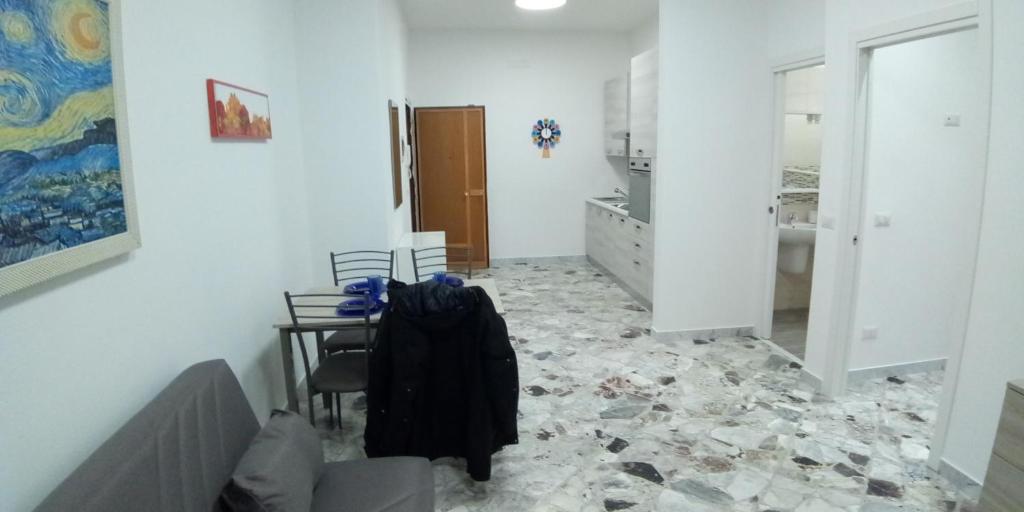 Kúpeľňa v ubytovaní Station suite