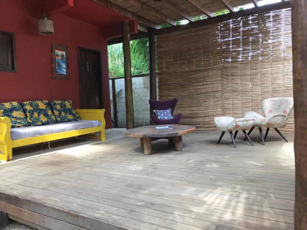  Pousada Taipu Surf House