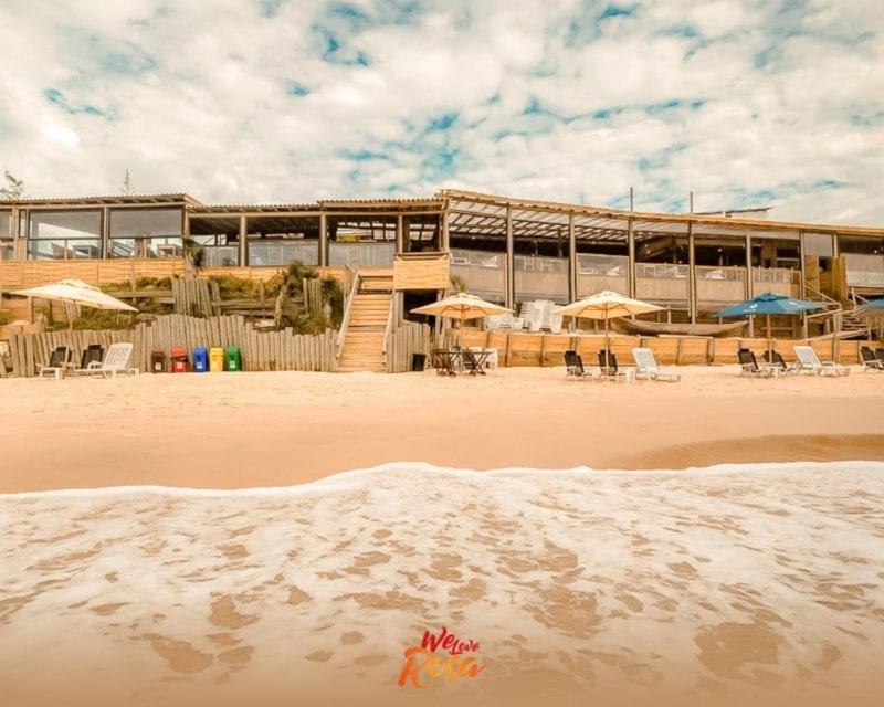  Casa na Praia do Rosa a 100m da beira-mar!