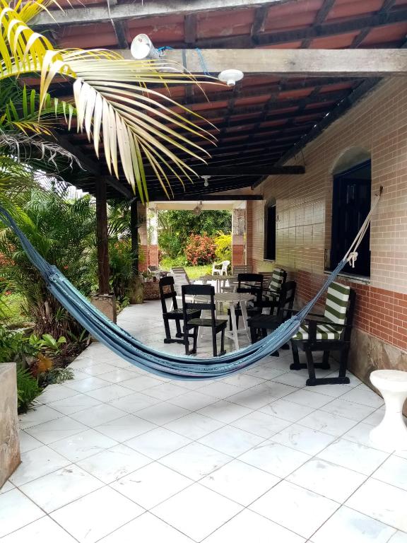  Casa Rústica Playa ITAPARICA