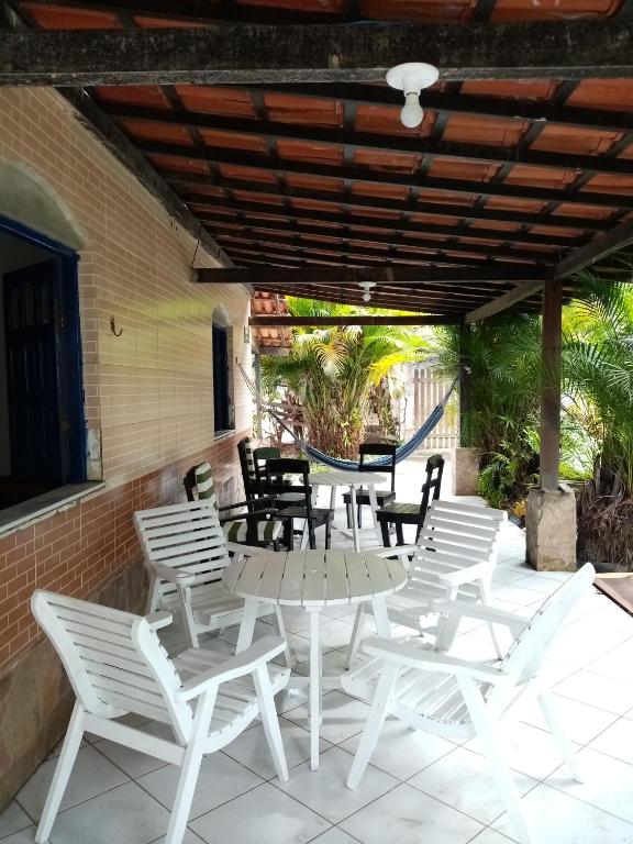  Casa Rústica Playa ITAPARICA