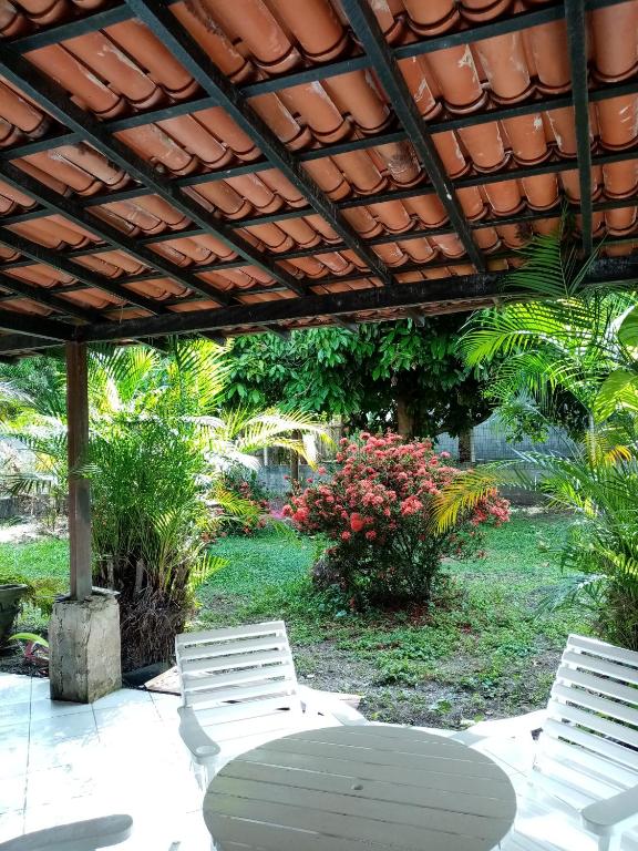  Casa Rústica Playa ITAPARICA