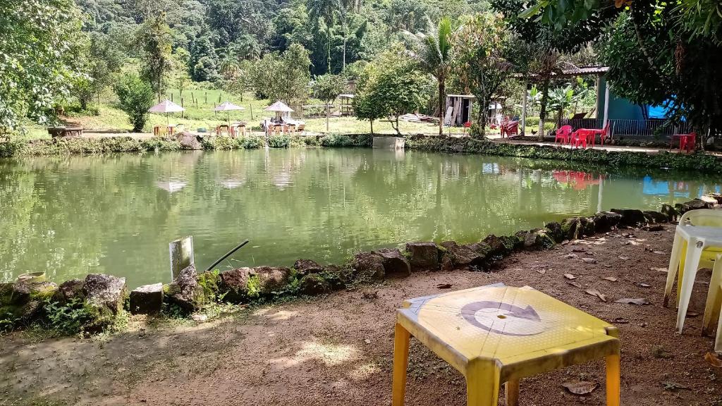  Pesqueiro Rancho fundo