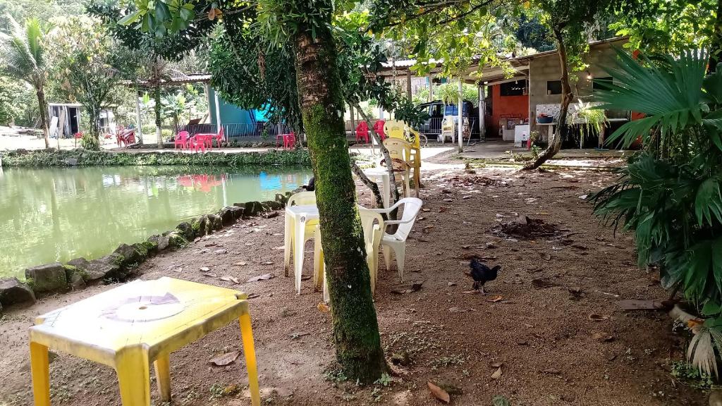  Pesqueiro Rancho fundo