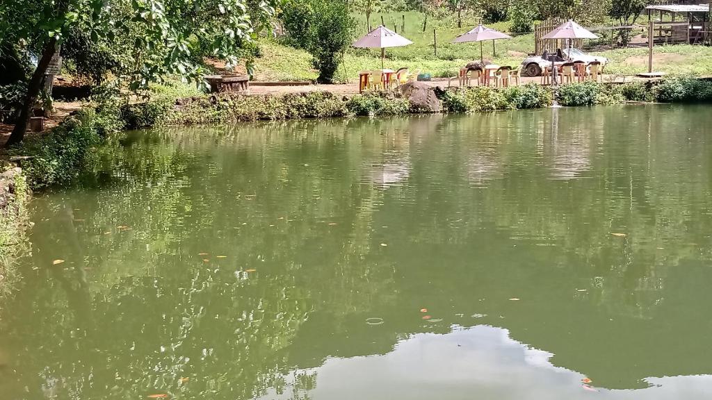  Pesqueiro Rancho fundo