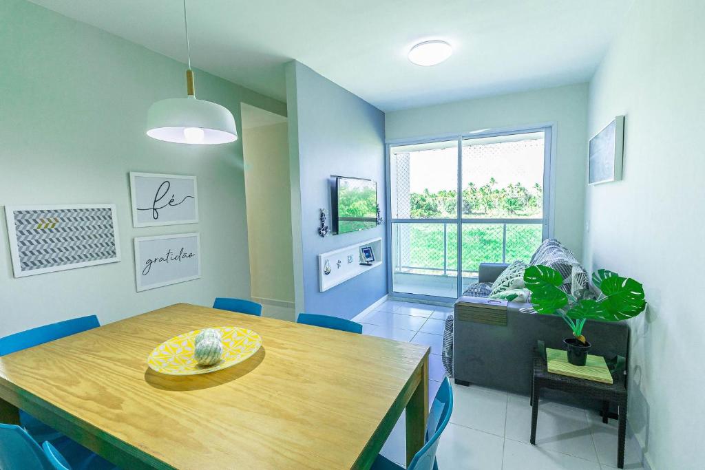  Lindo Apartamento 3 Quartos Proximo a Porto de Galinhas 308 Bloco 1