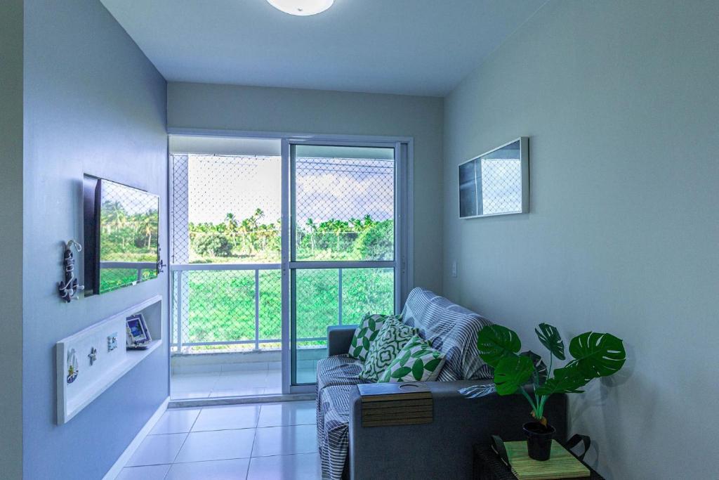  Lindo Apartamento 3 Quartos Proximo a Porto de Galinhas 308 Bloco 1
