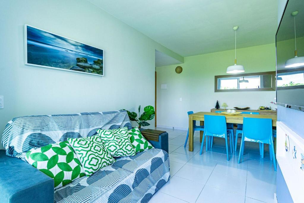  Lindo Apartamento 3 Quartos Proximo a Porto de Galinhas 308 Bloco 1