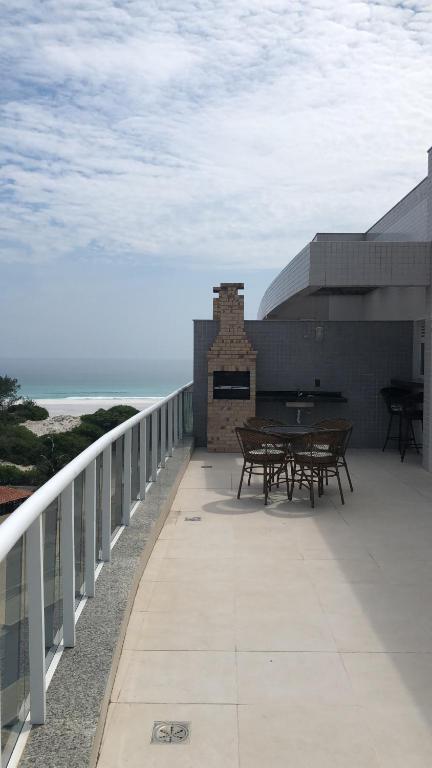 Cobertura Le Bon Vivant Praia Grande / Arraial do Cabo