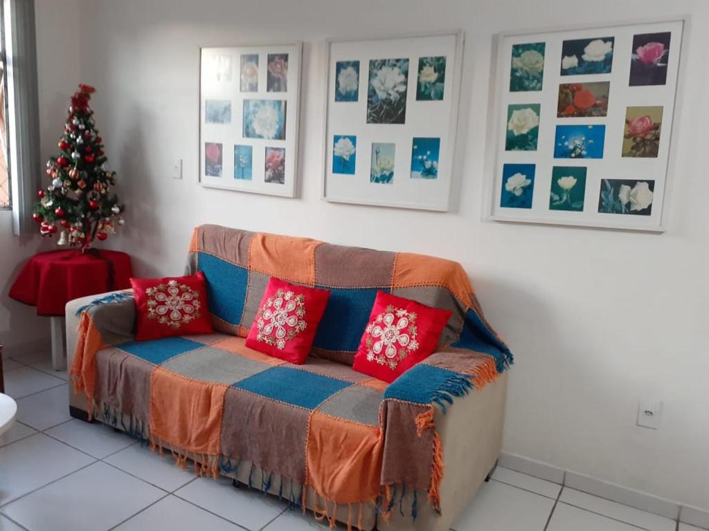  Apartamento na Ponta Verde