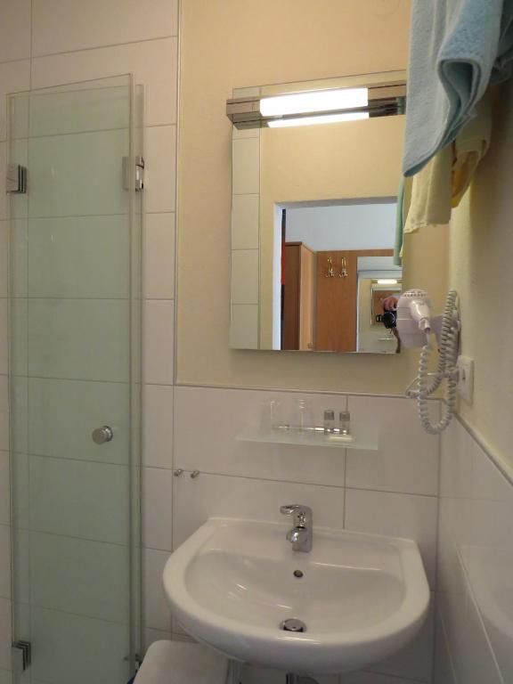 Landgasthof Jägerstübchen - Twin Room