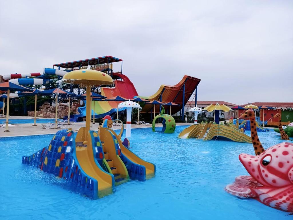 Hawaii Paradise Aqua Park Resort - Families and Couples Only, Hurghada –  Tarifs 2024