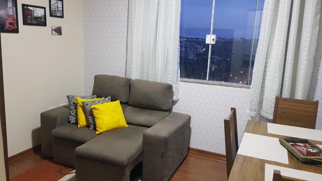  Apartamento Bela Vista em Poços de Caldas