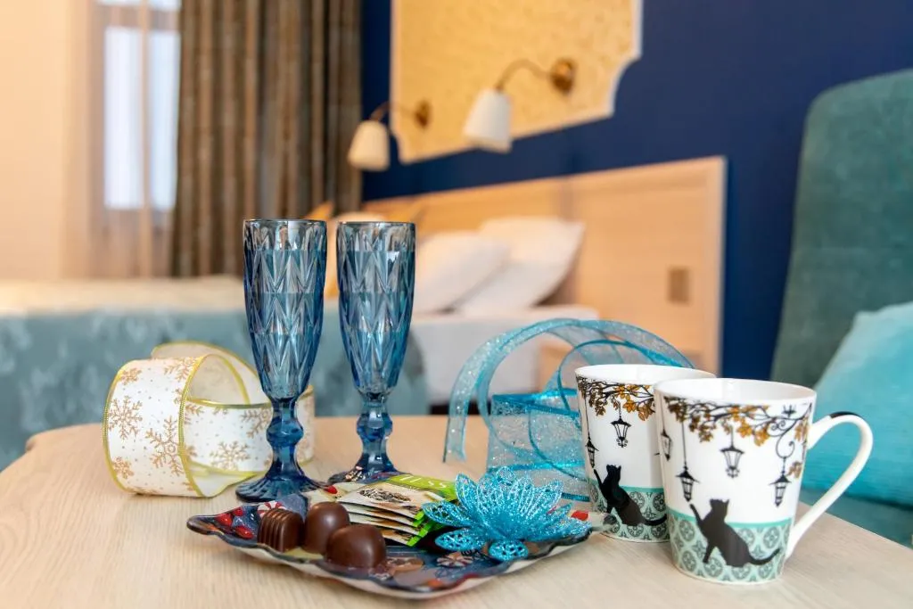 Guest rooms and apartments Grifon, Sankt Petersburg, Rusia