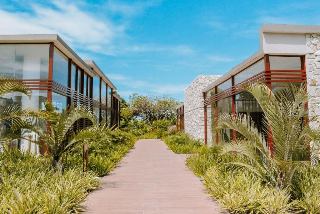  Qavi - Île de Pipa - Flat com piscina privativa #105A