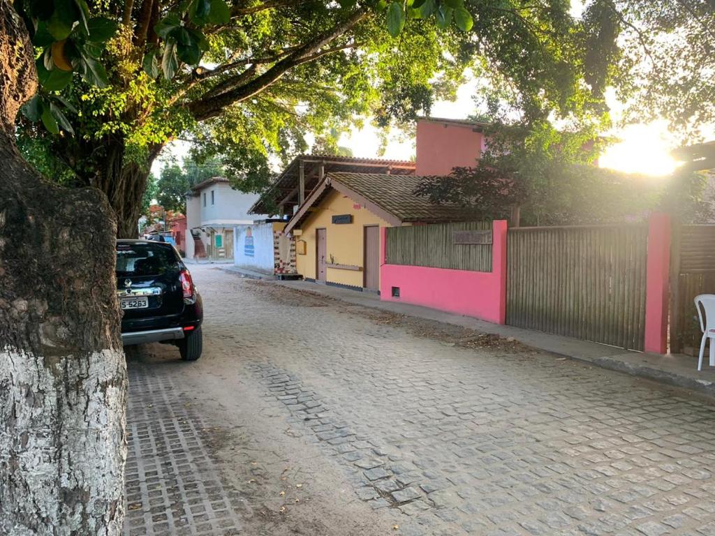 Okolí penzionu – hostince