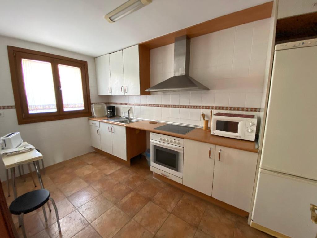 Kuchyňa alebo kuchynka v ubytovaní ADOSADO CON VISTAS, RELAJATE Y DISFRUTA