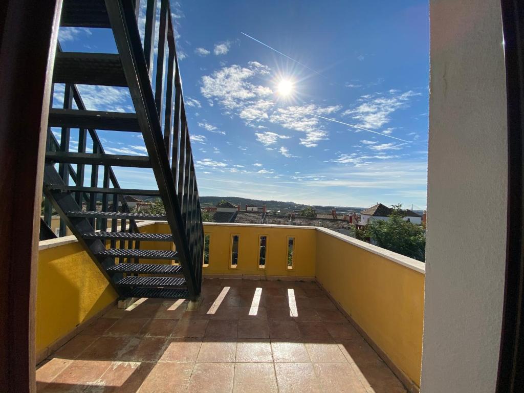 Balkón alebo terasa v ubytovaní ADOSADO CON VISTAS, RELAJATE Y DISFRUTA