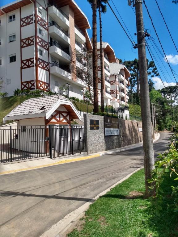  Condessa de Bonneval em Campos do Jordão