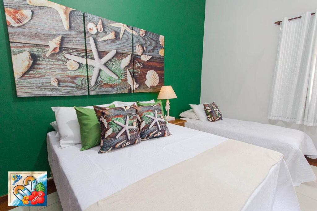  Pousada Aloha Ubatuba