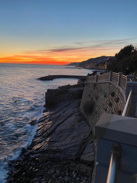 Appartamento Vista mare con Piscina Cala di Sole