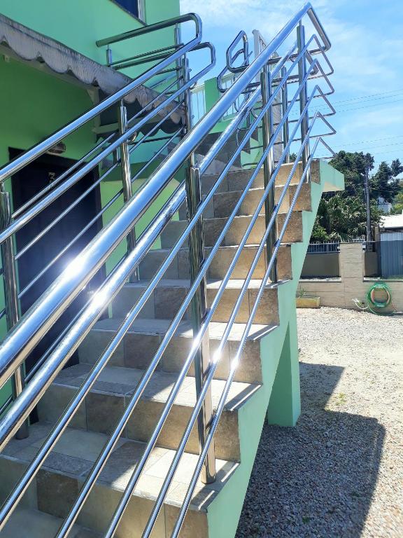  Apartamento em Residencial no Centro de Bombinhas - 1 Vaga de Garagem