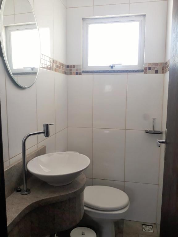  Apartamento em Residencial no Centro de Bombinhas - 1 Vaga de Garagem