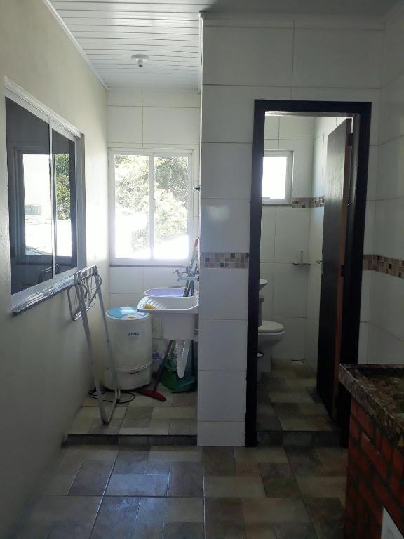  Apartamento em Residencial no Centro de Bombinhas - 1 Vaga de Garagem