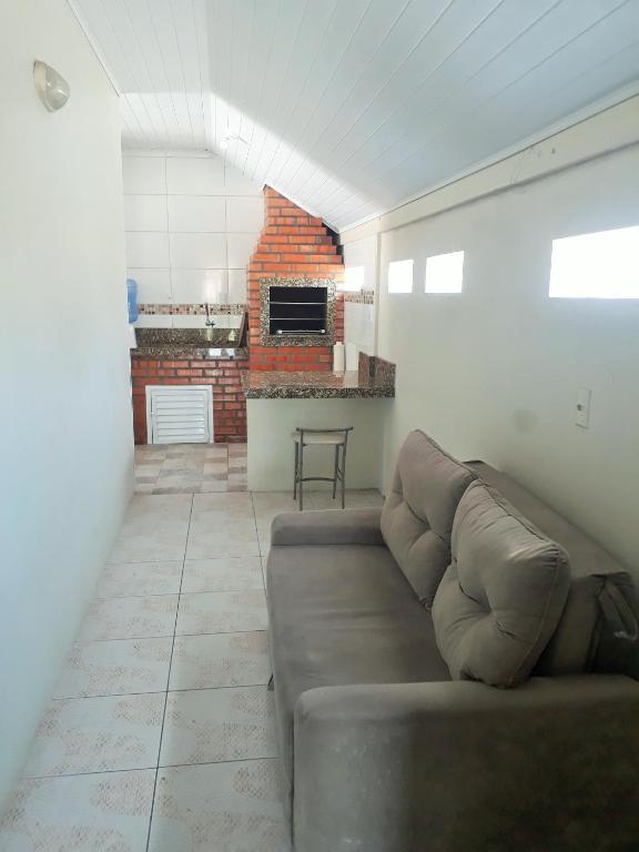  Apartamento em Residencial no Centro de Bombinhas - 1 Vaga de Garagem