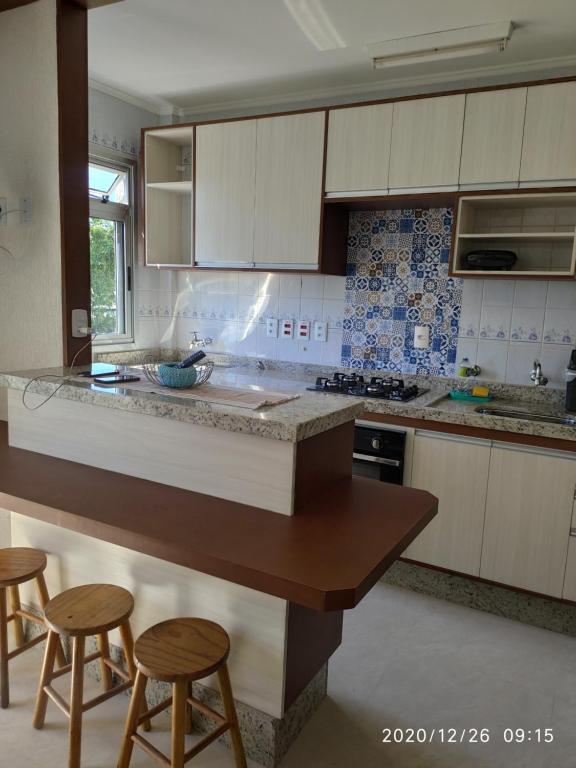  Village Ubatuba pé na areia