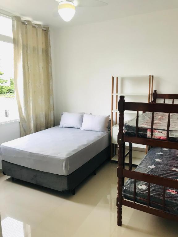  Apartamento temporada praia Pitangueiras