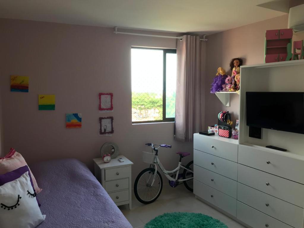  Lindo Apartamento na Nova Barra - Recife/PE