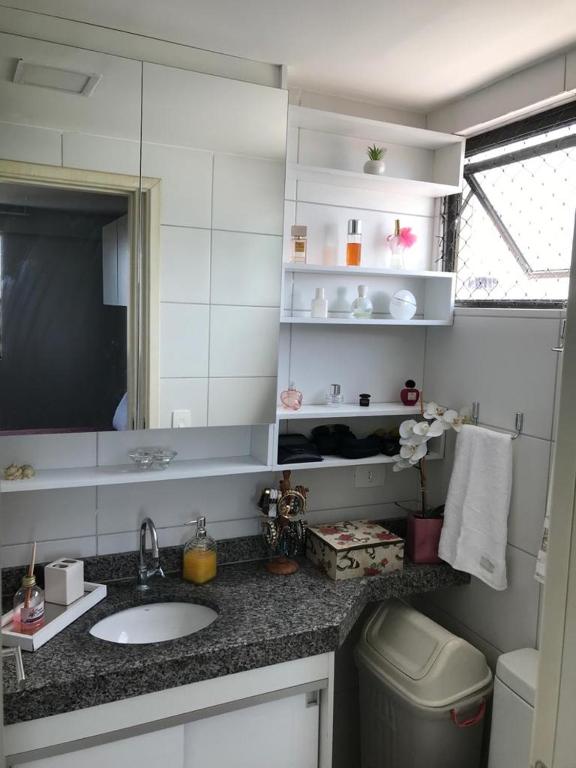  Lindo Apartamento na Nova Barra - Recife/PE