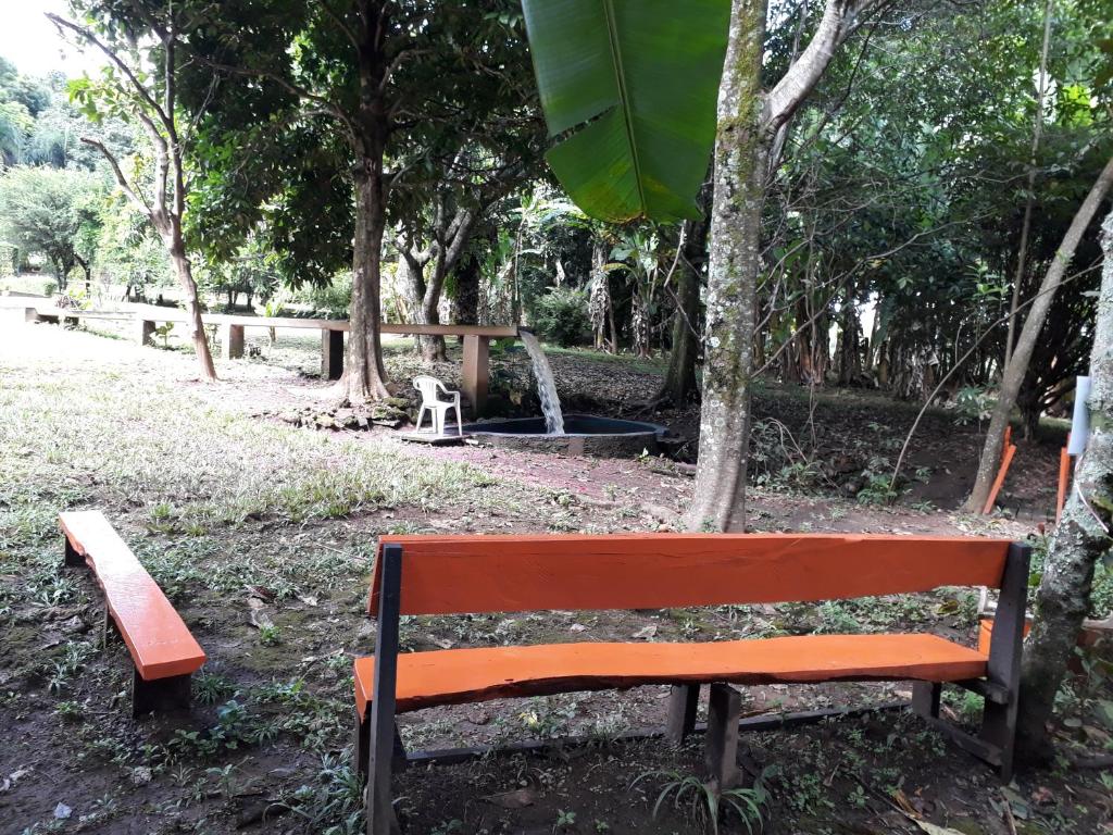  Estância do Caminho do Meio
