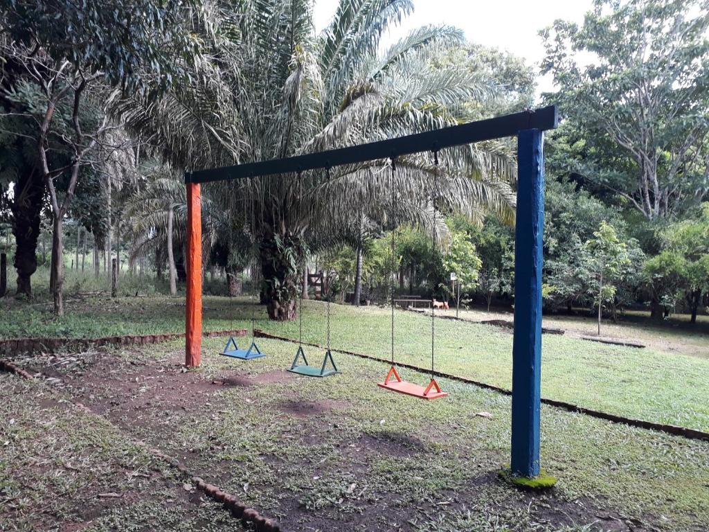  Estância do Caminho do Meio