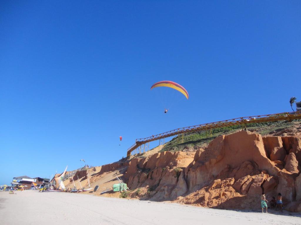  Chale Canoa Quebrada La Fazenda