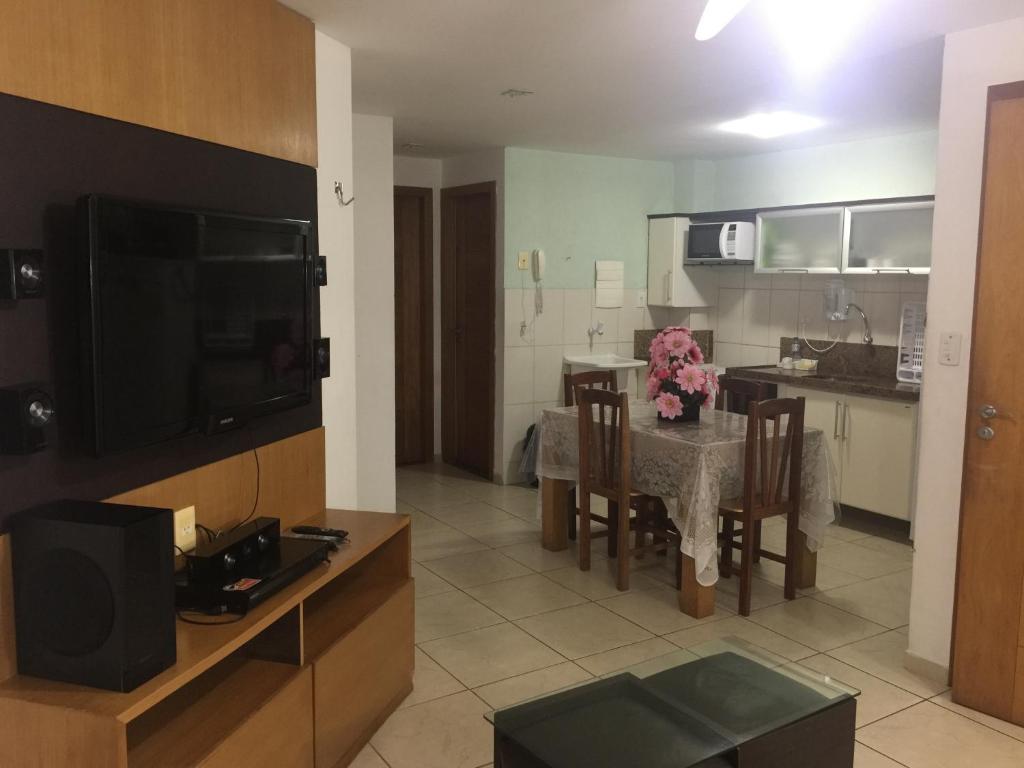  Maravilhoso Flat Ponta Negra