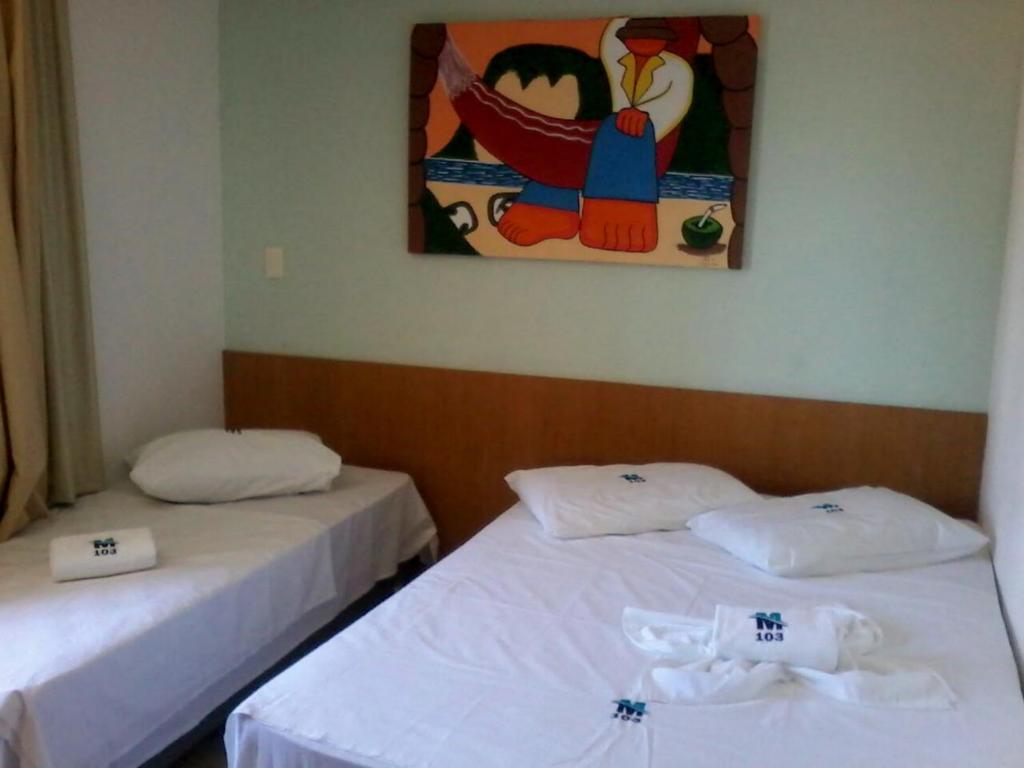  Maravilhoso Flat Ponta Negra