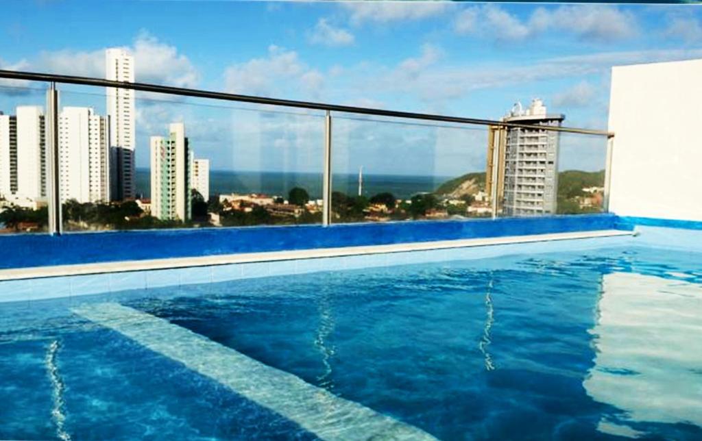  Maravilhoso Flat Ponta Negra