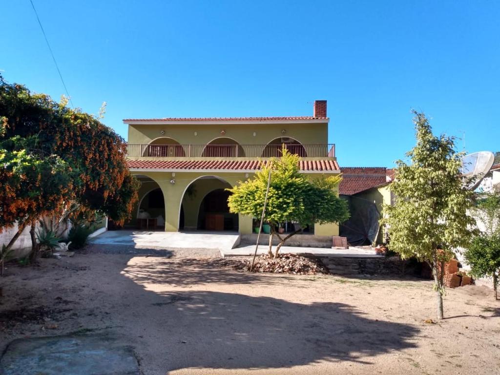  Apartamentos casa verde