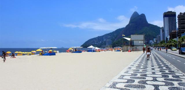  Kitnet Aconchegante perto da praia de Ipanema e Copacabana
