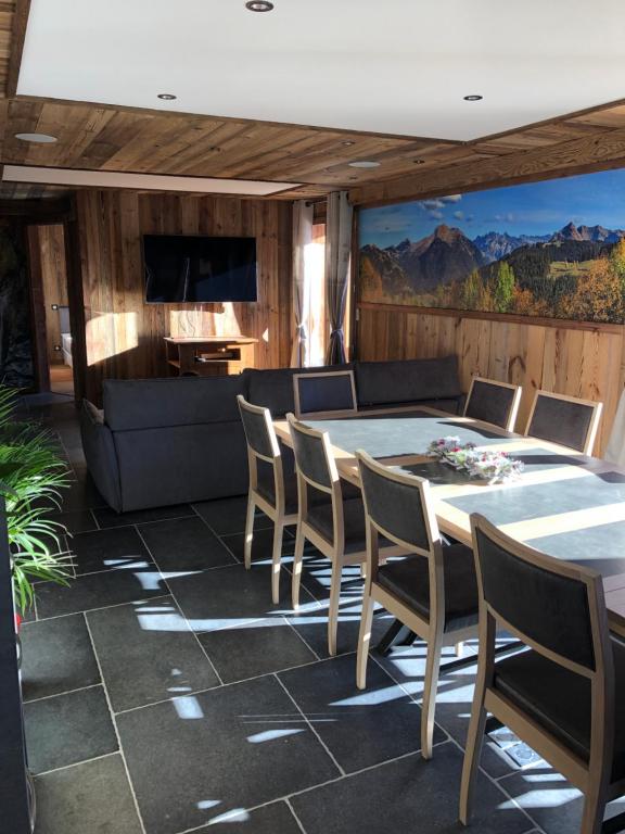 Galeriebild der Unterkunft CHALET HUBERT in Morzine