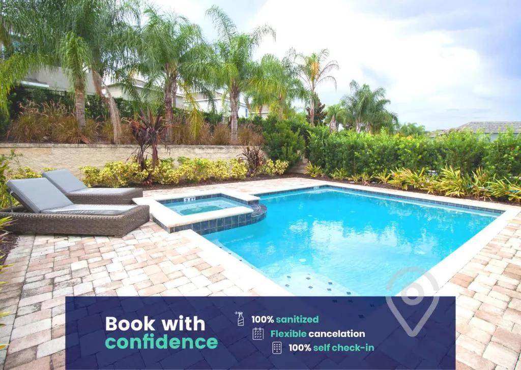 Lovely Home With Free on-site Waterpark!, Orlando, Statele Unite ale Americii