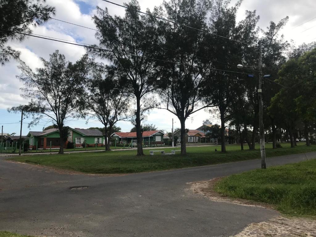 Pousada Recanto da Barra Imbé - Apartamento - Planta Baja