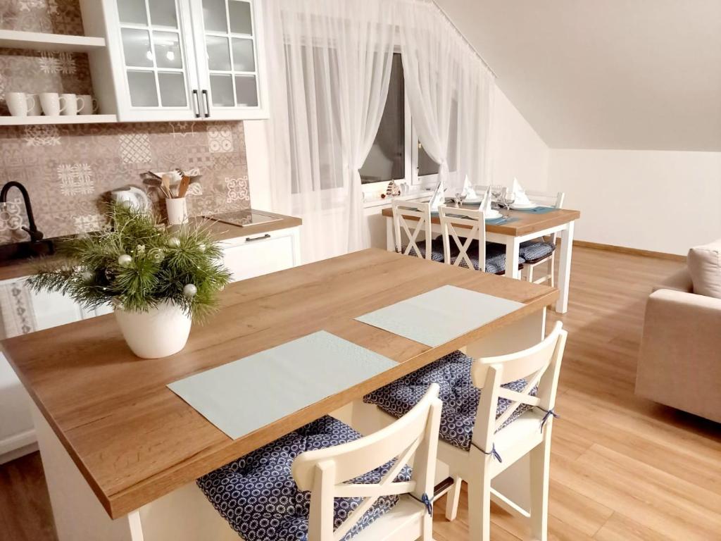 Posezení v ubytování Apartmán pod Sivým vrchom