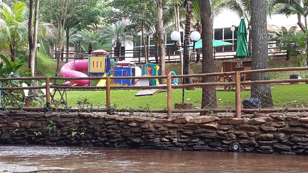  AP403 -Thermas Paradise/Rio Quente Apartamento 1/4