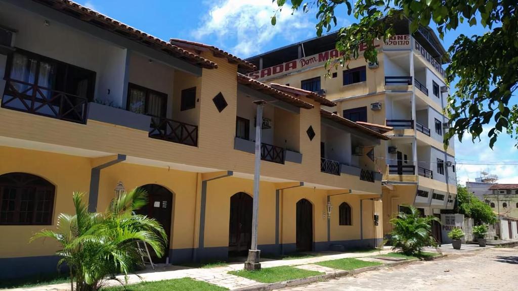  Pousada Dom Manuel