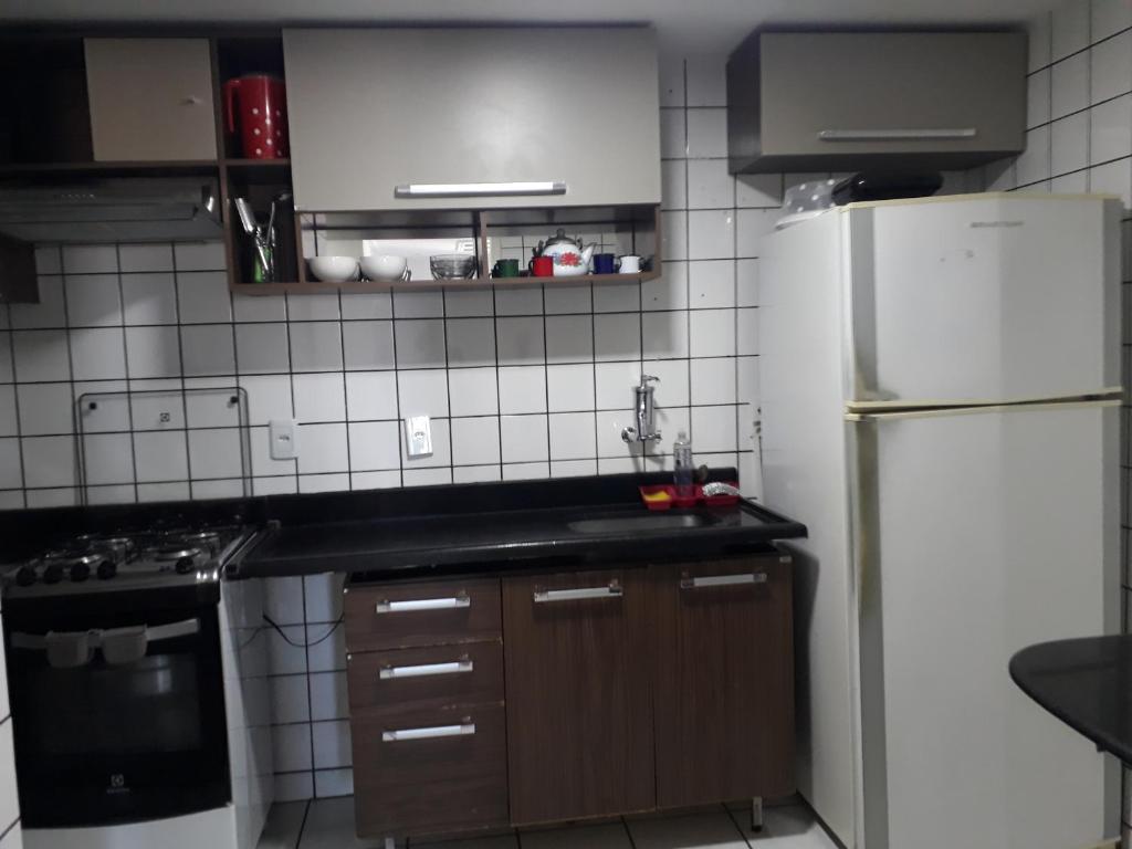  Apartamento Familiar Praia de Itapuã