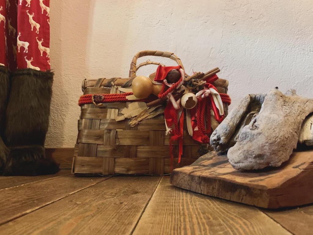 Zdjęcie z galerii obiektu Locanda Allevè Hotel Ristorante w mieście Pragelato