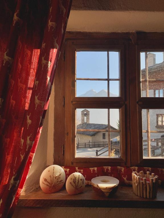 Zdjęcie z galerii obiektu Locanda Allevè Hotel Ristorante w mieście Pragelato